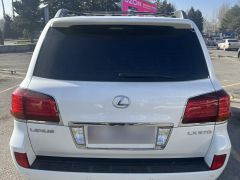 Фото авто Lexus LX