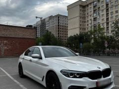 Сүрөт унаа BMW 5 серия