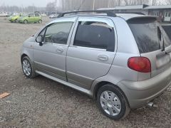 Фото авто Daewoo Matiz