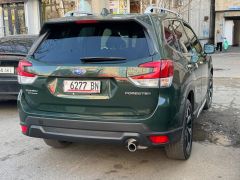 Сүрөт унаа Subaru Forester