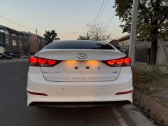 Сүрөт унаа Hyundai Avante