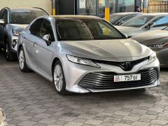 Фото авто Toyota Camry