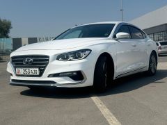 Фото авто Hyundai Grandeur