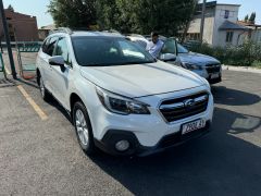 Photo of the vehicle Subaru Outback