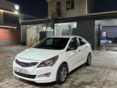 Сүрөт унаа Hyundai Solaris