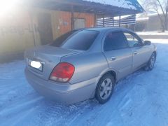 Фото авто Nissan Bluebird Sylphy