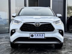 Сүрөт унаа Toyota Highlander