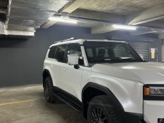 Фото авто Toyota Land Cruiser Prado