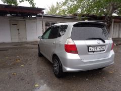 Сүрөт унаа Honda Fit