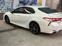 Сүрөт унаа Toyota Camry