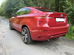 Photo of the vehicle BMW X6 M