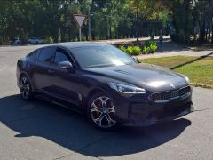 Фото авто Kia Stinger