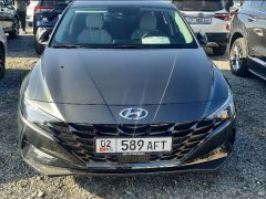 Сүрөт унаа Hyundai Avante