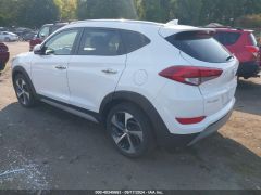 Фото авто Hyundai Tucson