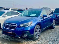 Фото авто Subaru Outback