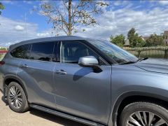 Сүрөт унаа Toyota Highlander