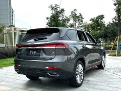 Фото авто Oshan X7