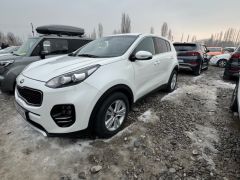 Фото авто Kia Sportage