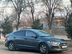 Сүрөт унаа Hyundai Avante