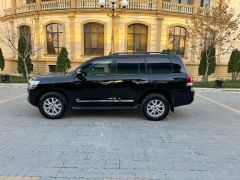 Фото авто Toyota Land Cruiser