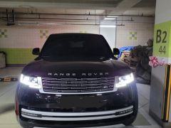 Сүрөт унаа Land Rover Range Rover