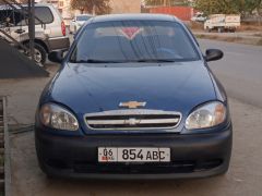 Сүрөт унаа Daewoo Lanos (Sens)