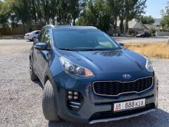 Сүрөт унаа Kia Sportage