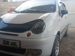 Photo of the vehicle Daewoo Matiz