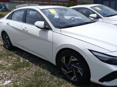 Сүрөт унаа Hyundai Elantra