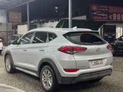 Фото авто Hyundai Tucson