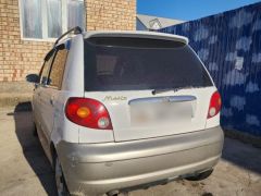 Photo of the vehicle Daewoo Matiz