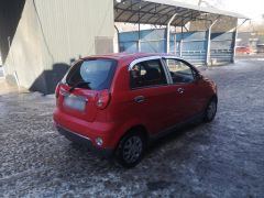 Сүрөт унаа Daewoo Matiz