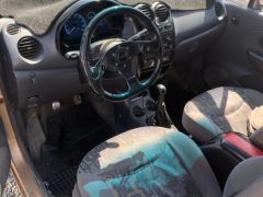 Сүрөт унаа Daewoo Matiz