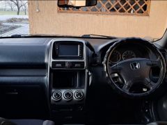 Фото авто Honda CR-V