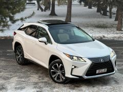 Сүрөт унаа Lexus RX