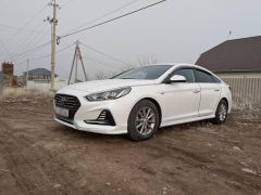 Фото авто Hyundai Sonata