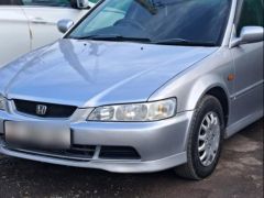 Сүрөт унаа Honda Accord