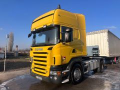 Фото авто Scania R