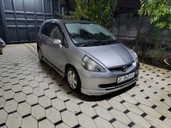 Сүрөт унаа Honda Fit