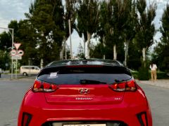 Фото авто Hyundai Veloster