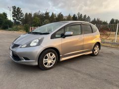 Сүрөт унаа Honda Fit