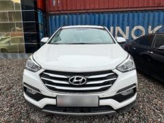 Фото авто Hyundai Santa Fe