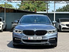 Фото авто BMW 5 серии