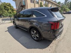 Сүрөт унаа Kia Sorento