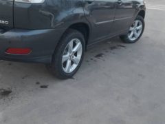 Сүрөт унаа Lexus RX