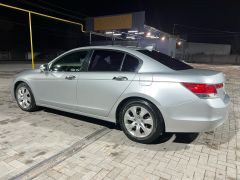 Сүрөт унаа Honda Accord