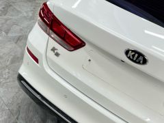 Фото авто Kia K5