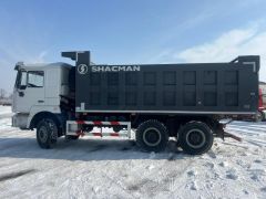 Фото авто Shacman SX3256