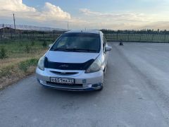 Фото авто Honda Fit