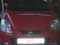 Фото авто Chevrolet Spark